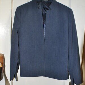 Blue Women's Business Suit by Design Collection
